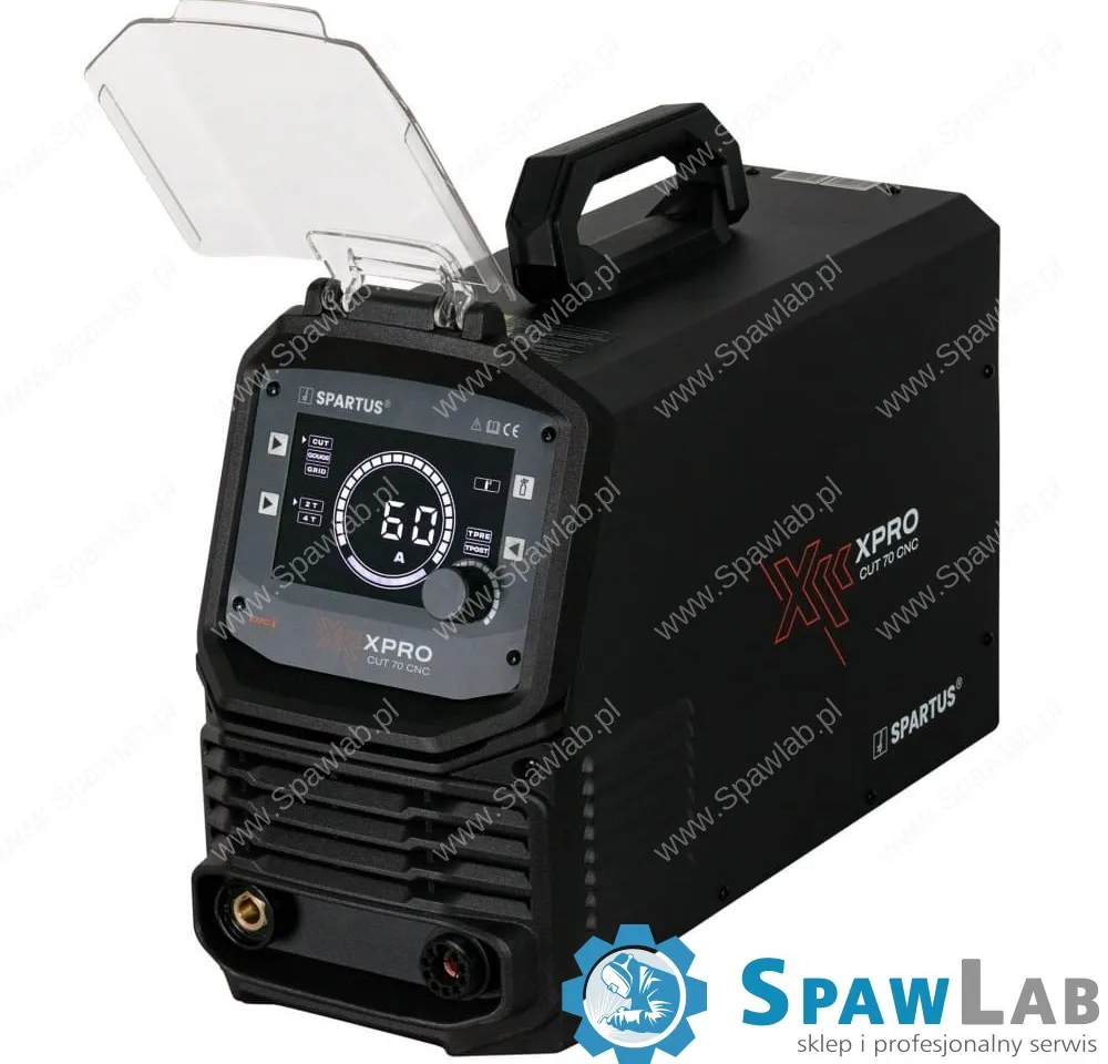 Spartus XPro CUT 70CNC Pakiet z uchwytem SP80M 6m, zdjęcie 5