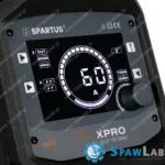 Spartus XPro CUT 70CNC Pakiet z uchwytem SP80M 6m, zdjęcie 6