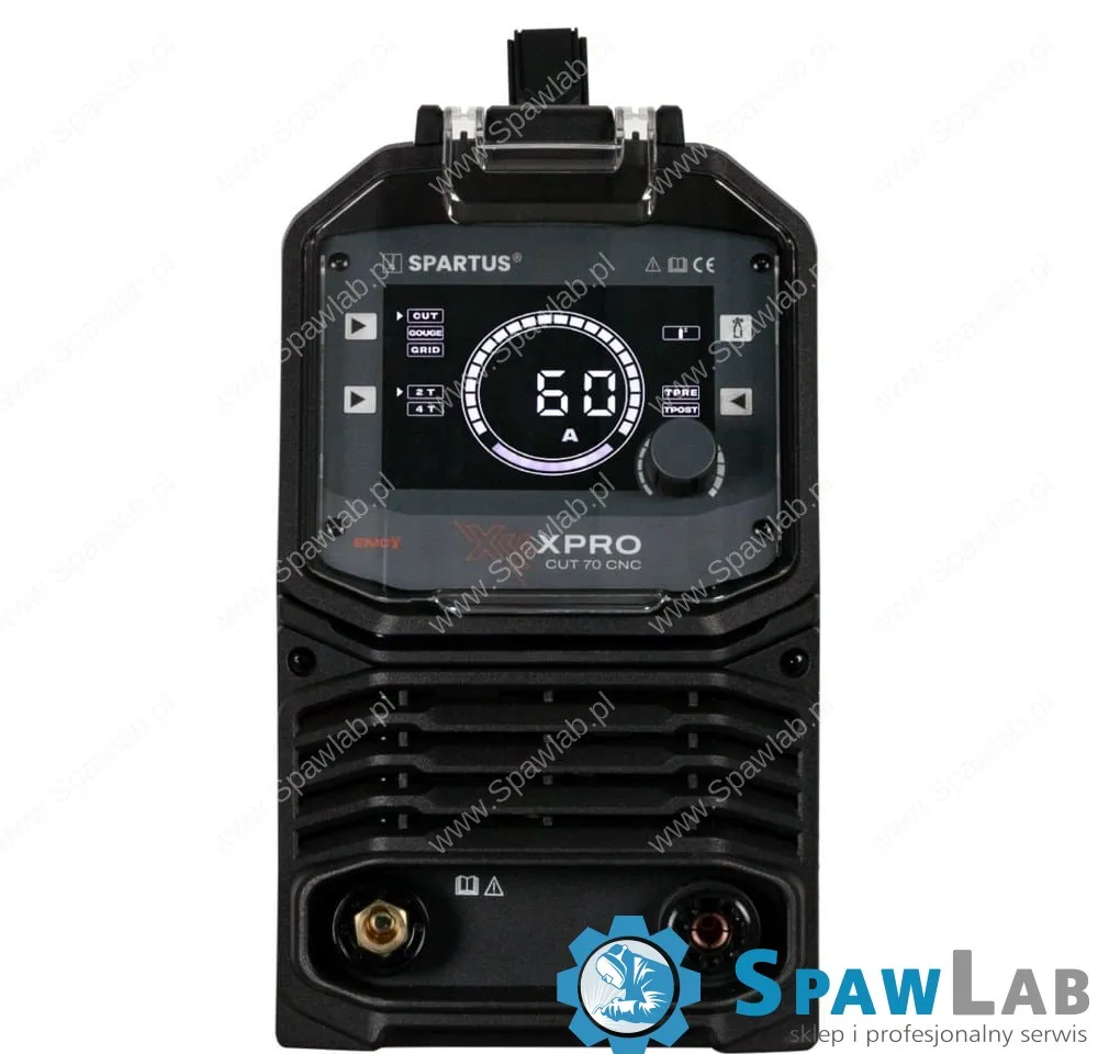 Spartus XPro CUT 70CNC Pakiet z uchwytem SP80M 6m, zdjęcie 7