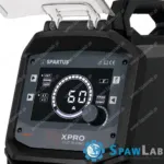 Spartus XPro CUT 70CNC Pakiet z uchwytem SP80M 6m, zdjęcie 8