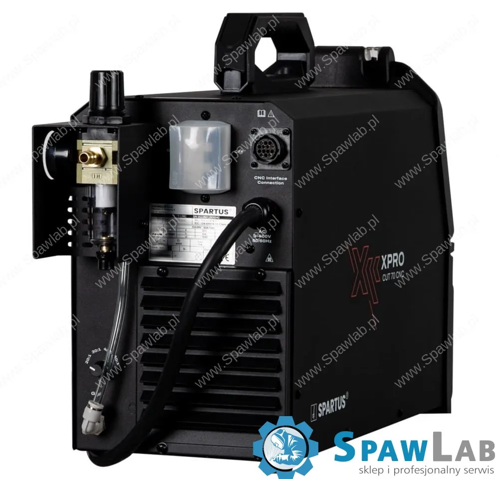 Spartus XPro CUT 70CNC Pakiet z uchwytem SP80M 6m, zdjęcie 9