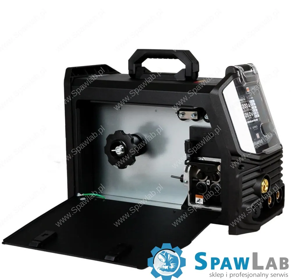 Spartus XPro MIG 200 Dual Pulse Pakiet MIG TIG MMA, zdjęcie 7
