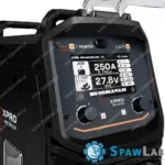 Spartus XPro MIG 260 Dual Pulse Pakiet, zdjęcie 11