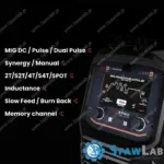 Spartus XPro MIG 260 Dual Pulse Pakiet, zdjęcie 2