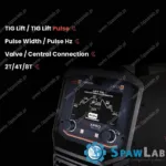 Spartus XPro MIG 260 Dual Pulse Pakiet, zdjęcie 4