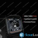 Spartus XPro MIG 260 Dual Pulse Pakiet, zdjęcie 5