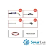 Spartus XPro MIG 260 Dual Pulse Pakiet, zdjęcie 6