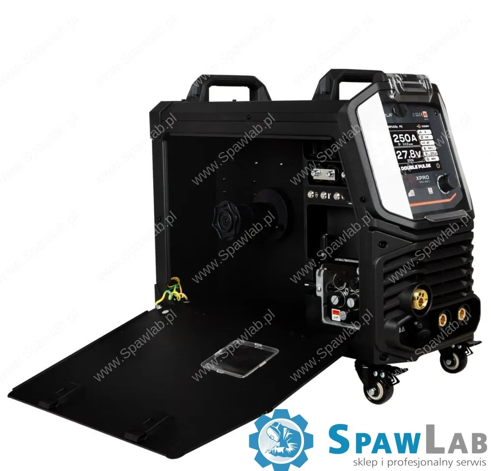 Spartus XPro MIG 260 Dual Pulse Pakiet, zdjęcie 7