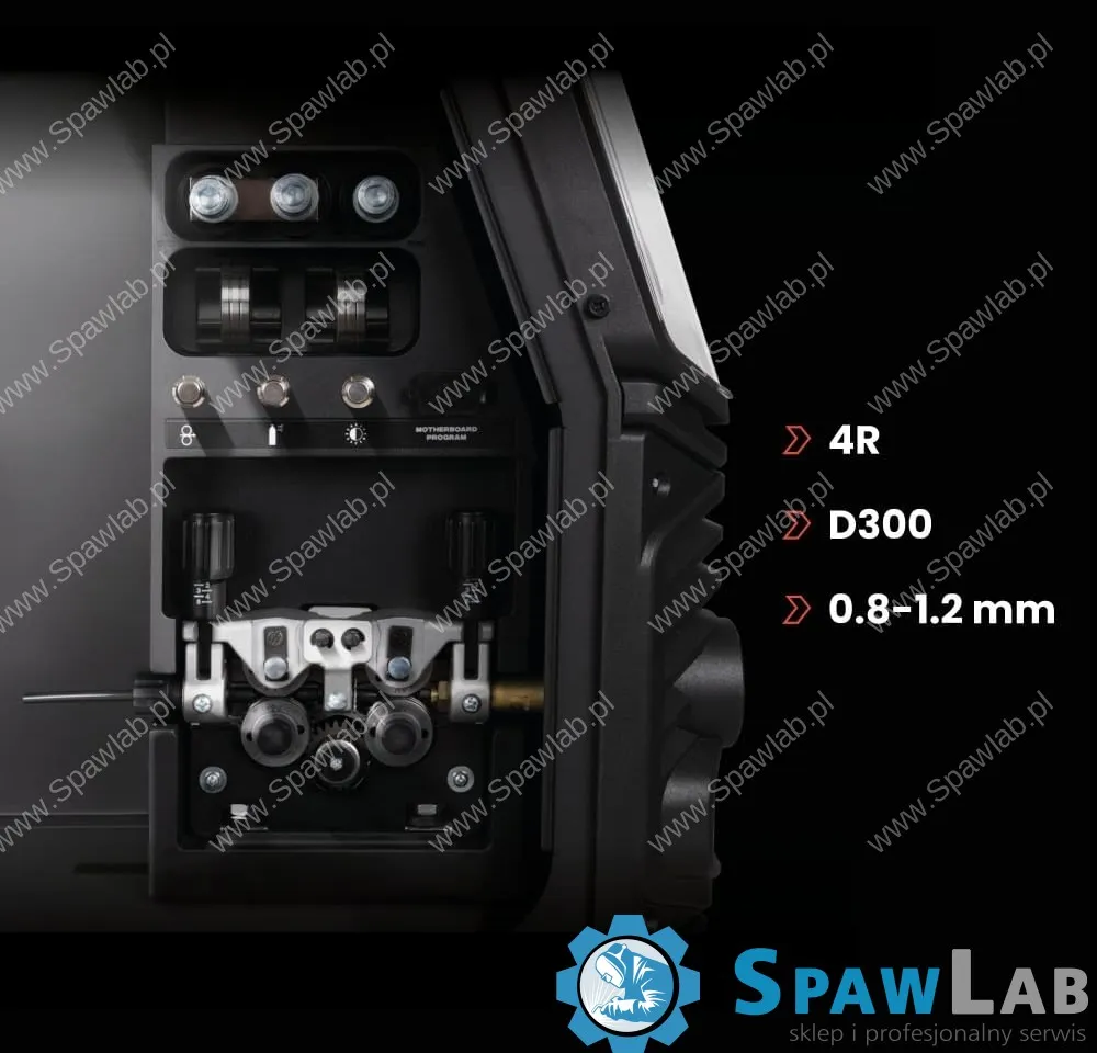 Spartus XPro MIG 300 Dual Pulse Pakiet, zdjęcie 3