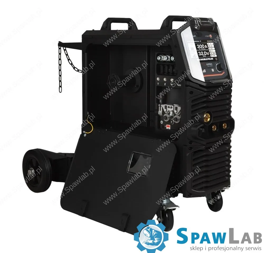 Spartus XPro MIG 300 Dual Pulse Pakiet, zdjęcie 7