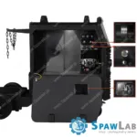 Spartus XPro MIG 300 Dual Pulse Pakiet, zdjęcie 8