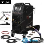 Spartus XPro MIG 300 Dual Pulse Paket MIG TIG MMA