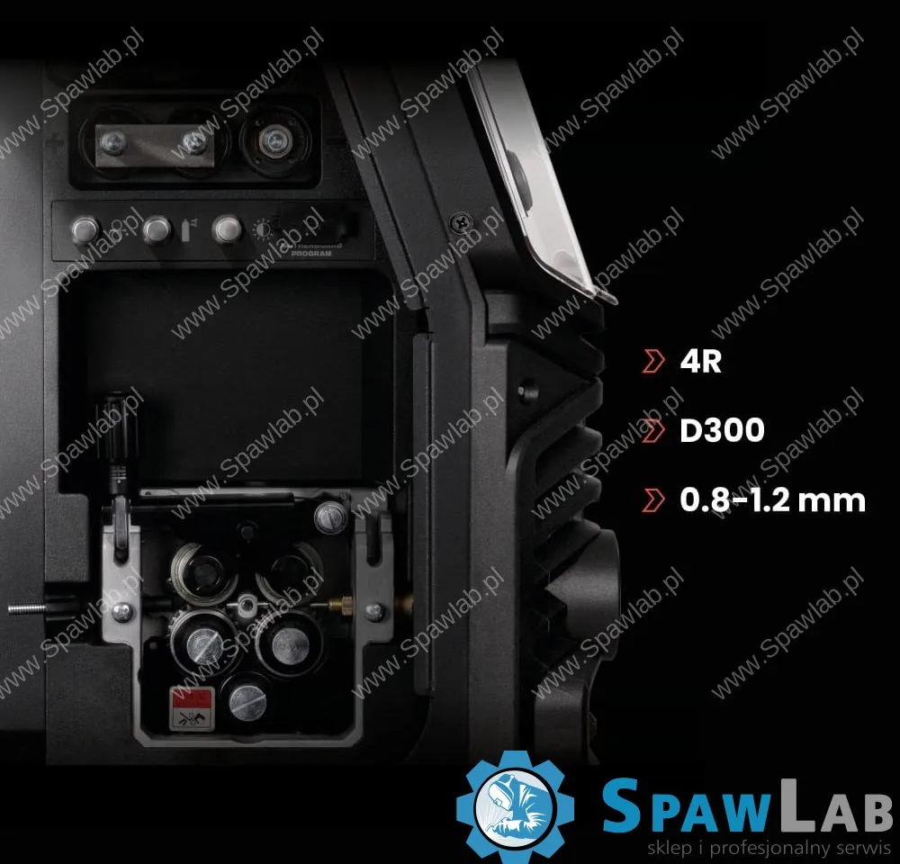 Spartus XPro MIG 310 Dual Pluse Pakiet, zdjęcie 3
