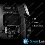 Spartus XPro MIG 310 Dual Pluse Pakiet, zdjęcie 3