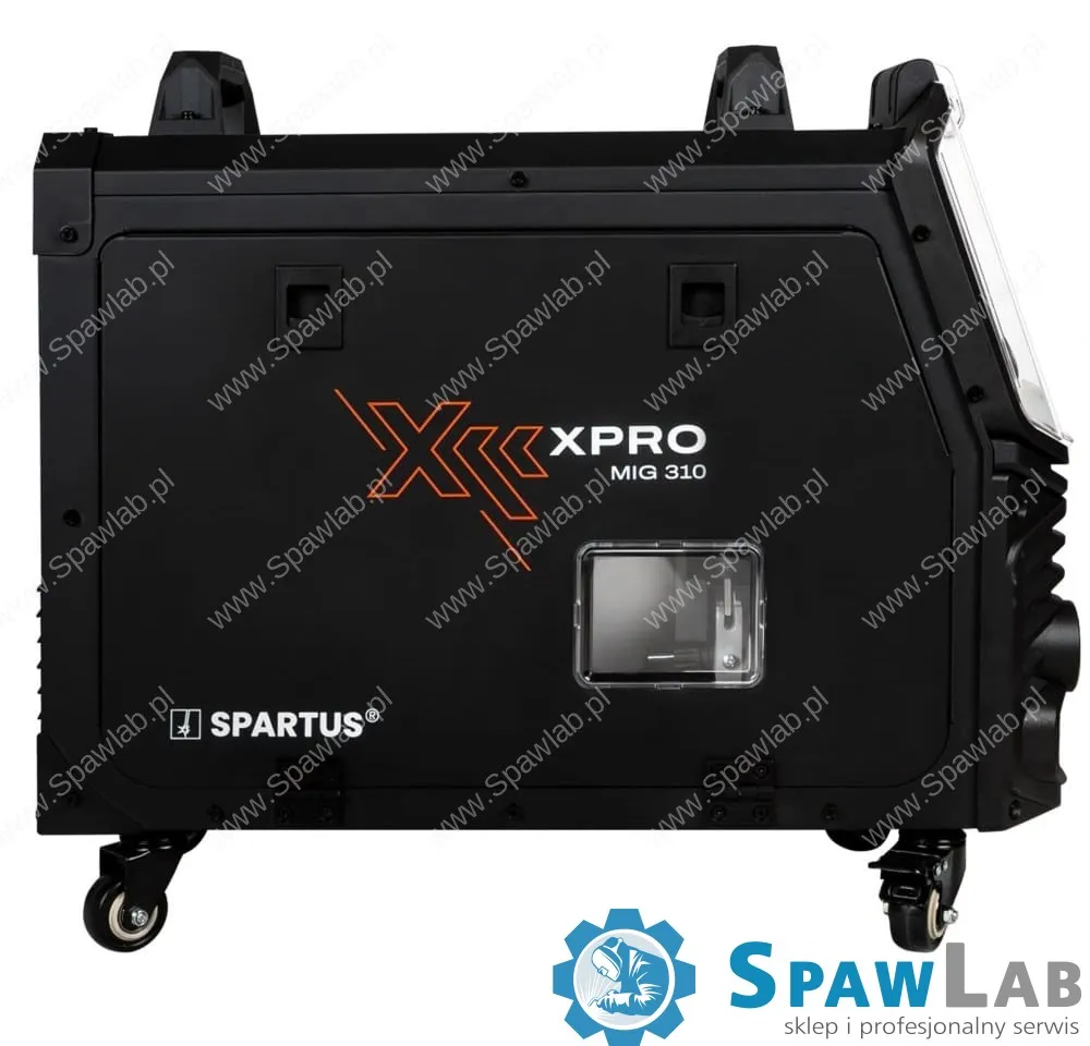 Spartus XPro MIG 310 Pakiet MIG TIG MMA, zdjęcie 9