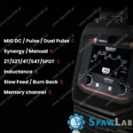 Spartus XPro MIG 350 Dual Pulse Pakiet, zdjęcie 2