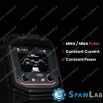 Spartus XPro MIG 350 Dual Pulse Pakiet, zdjęcie 5