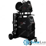 Spartus XPro MIG 500 Dual Pulse [źródło, chłodnica, podajnik, wózek, przewód zespolony 5m] pakiet, zdjęcie 10