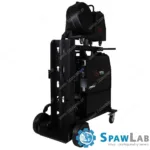 Spartus XPro MIG 500 Dual Pulse [źródło, chłodnica, podajnik, wózek, przewód zespolony 5m] pakiet, zdjęcie 12