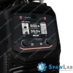 Spartus XPro MIG 500 Dual Pulse [źródło, chłodnica, podajnik, wózek, przewód zespolony 5m] pakiet, zdjęcie 9