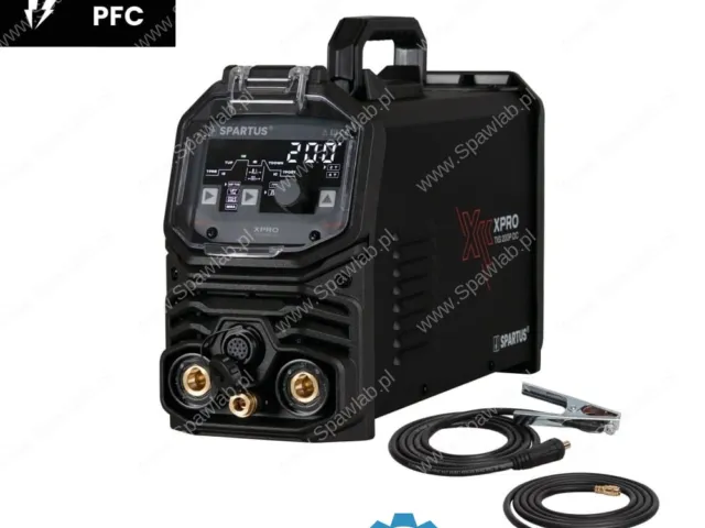 Spartus XPro TIG 200P DC
