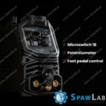 Spartus XPro TIG 200P DC, zdjęcie 3