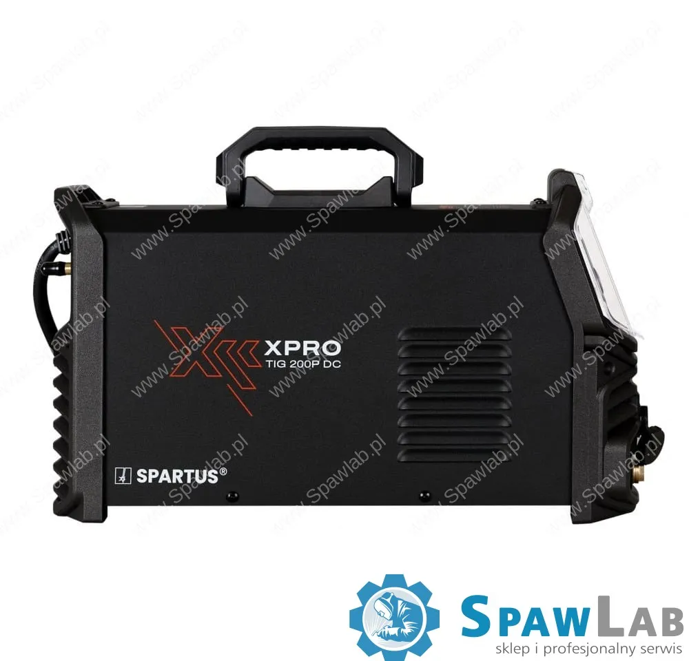 Spartus XPro TIG 200P DC, zdjęcie 6