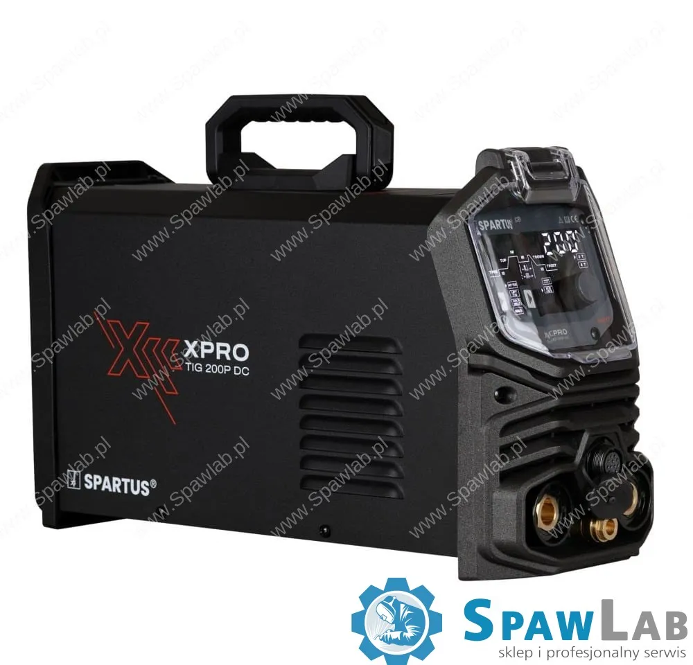 Spartus XPro TIG 200P DC, zdjęcie 7