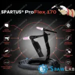 Spartus XPro TIG 200P DC w pakiecie z uchwytem mini SPP 170 - 8m, zdjęcie 5