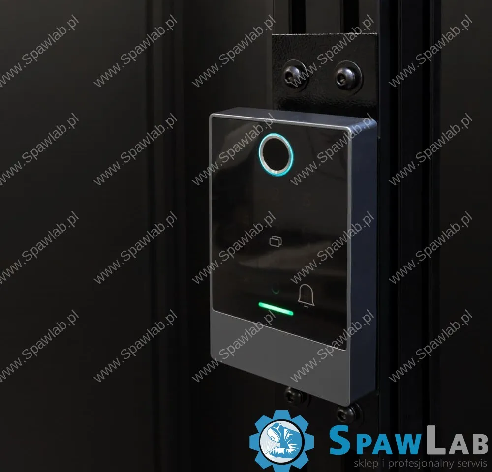 Spartus Zabudowa stanowiska 6000x4000x2250 do spawania laserowego z dachem i wyposażeniem, zdjęcie 10