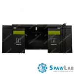 Spartus Zabudowa stanowiska 6000x4000x2250 do spawania laserowego z dachem i wyposażeniem, zdjęcie 5