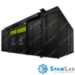 Spartus Zabudowa stanowiska 6000x4000x2250 do spawania laserowego z wyposażeniem, zdjęcie 6