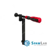 Spartus Zacisk mocujący 100x270mm 90° azotowany, zdjęcie 2