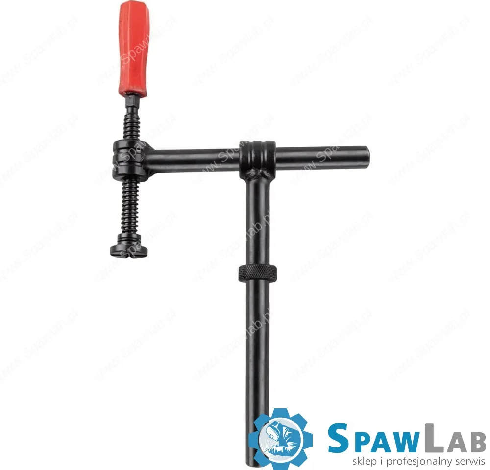Spartus Zacisk mocujący 160×200 180° system D16