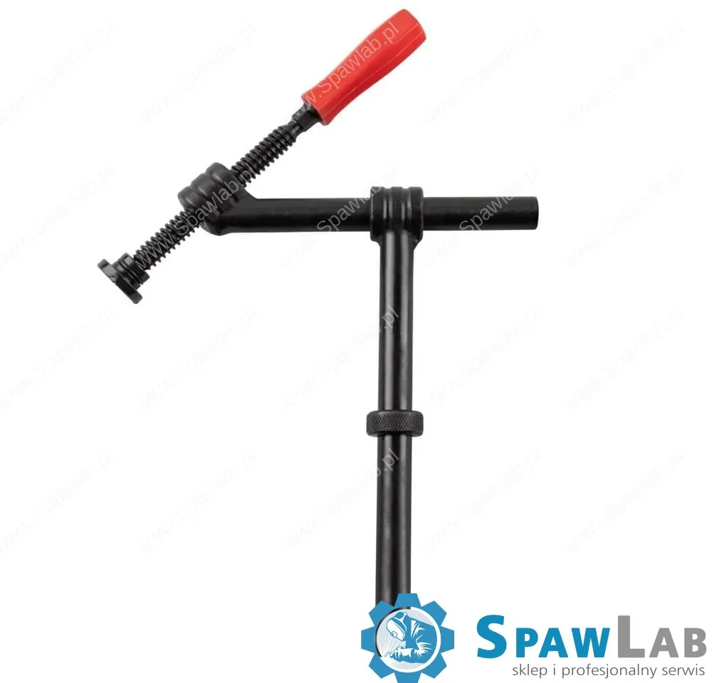 Spartus Zacisk mocujący 160×200 45° system D16