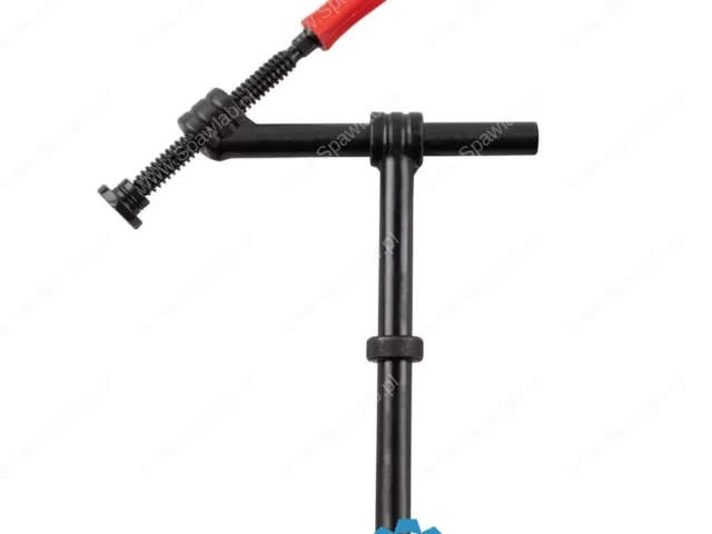 Spartus Zacisk mocujący 160×200 45° system D16