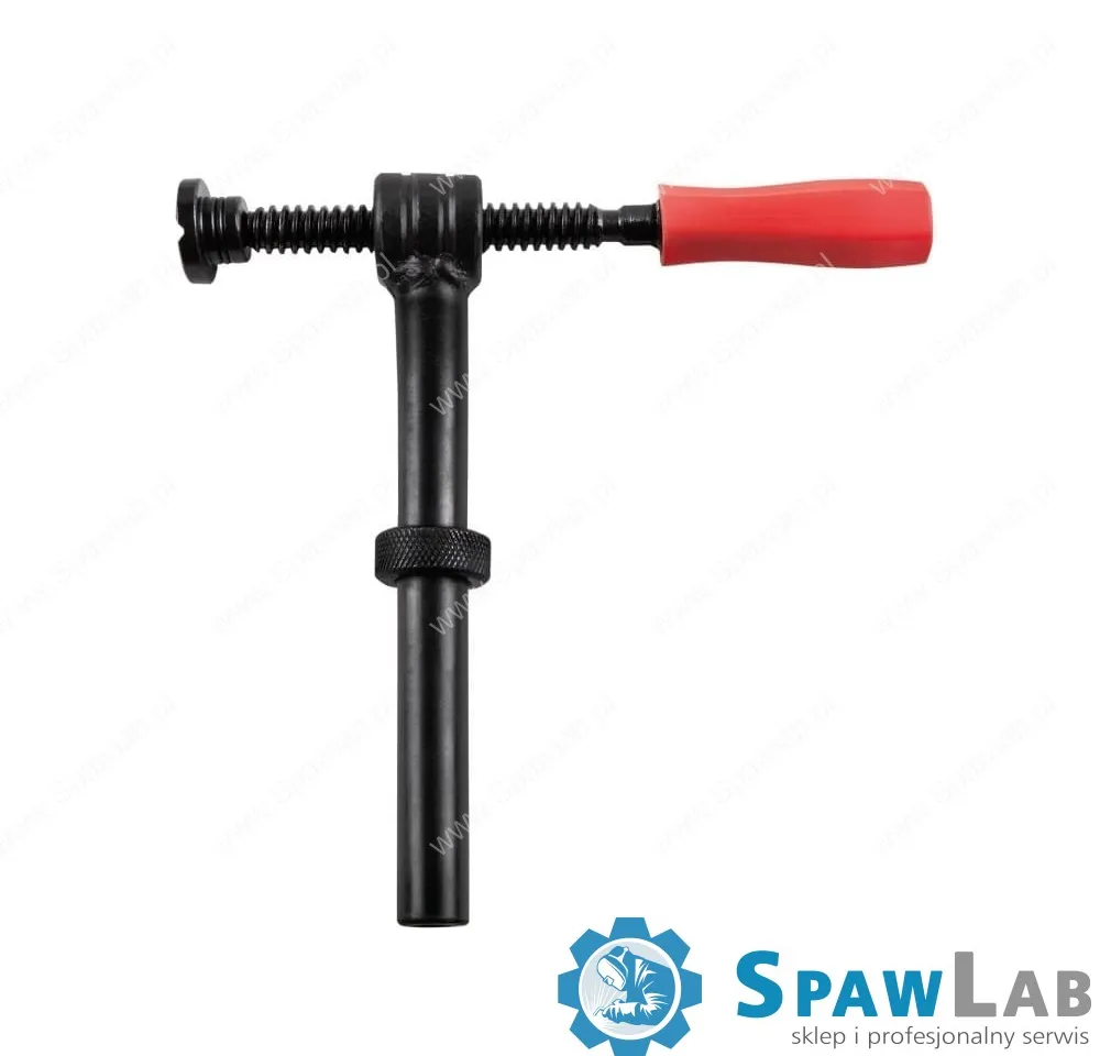 Spartus Zacisk mocujący 160×200 90° system D16
