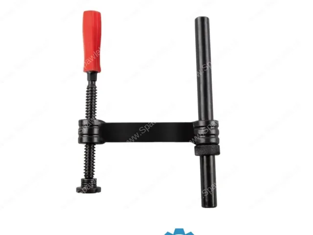 Spartus Zacisk mocujący, kompensacyjny 120×200 system D16