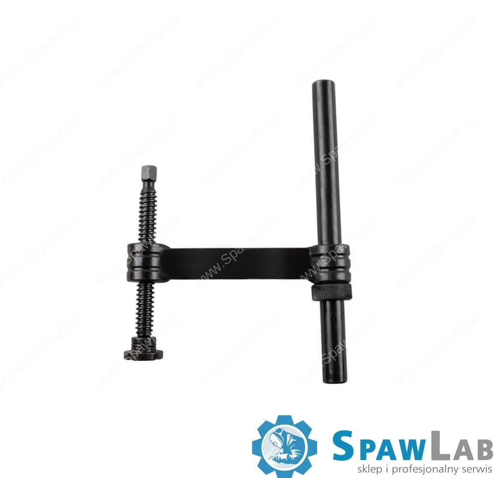 Spartus Zacisk mocujący, kompensacyjny z łbem sześciokątnym 120x200mm system D16