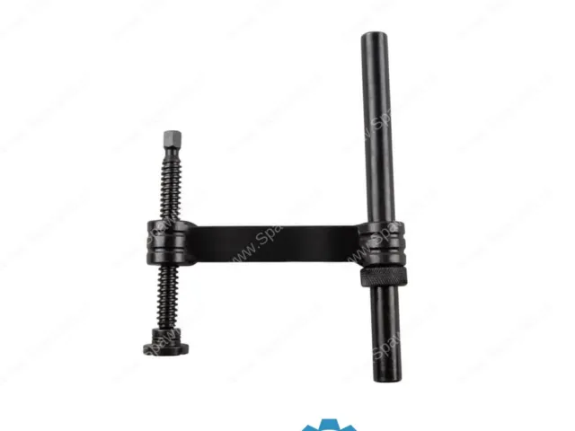 Spartus Zacisk mocujący, kompensacyjny z łbem sześciokątnym 120x200mm system D16