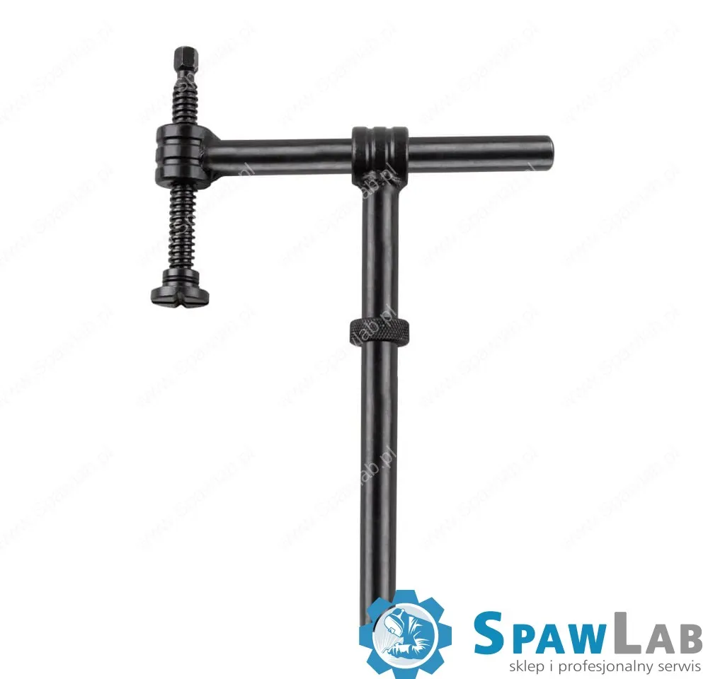 Spartus Zacisk mocujący z łbem sześciokątnym 160x200mm 180° system D16