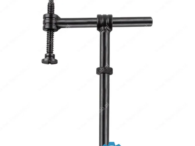 Spartus Zacisk mocujący z łbem sześciokątnym 160x200mm 180° system D16