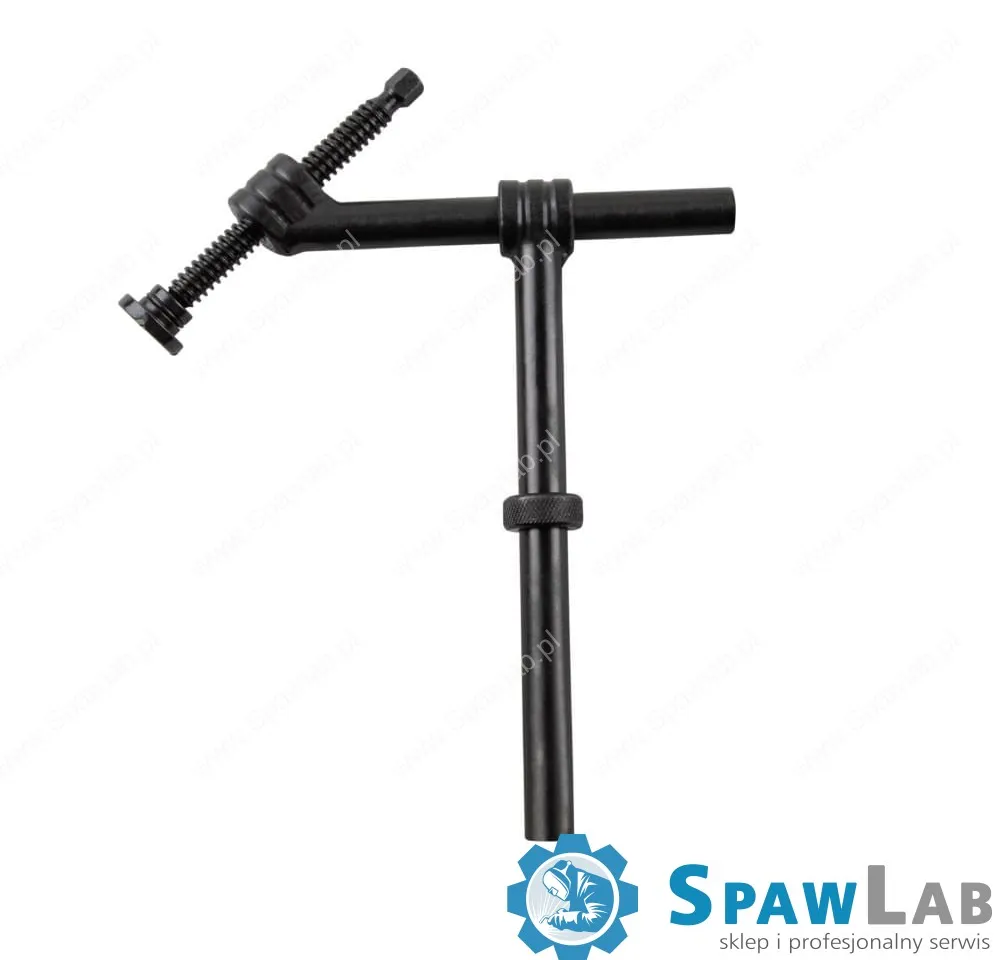 Spartus Zacisk mocujący z łbem sześciokątnym 160x200mm 45° system D16