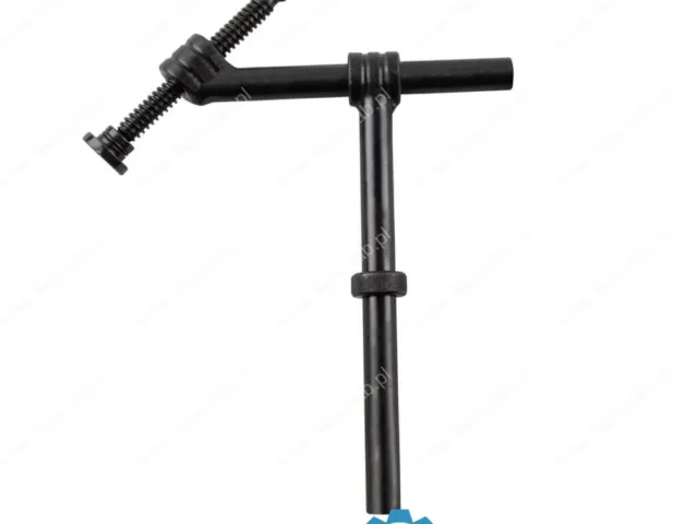 Spartus Zacisk mocujący z łbem sześciokątnym 160x200mm 45° system D16