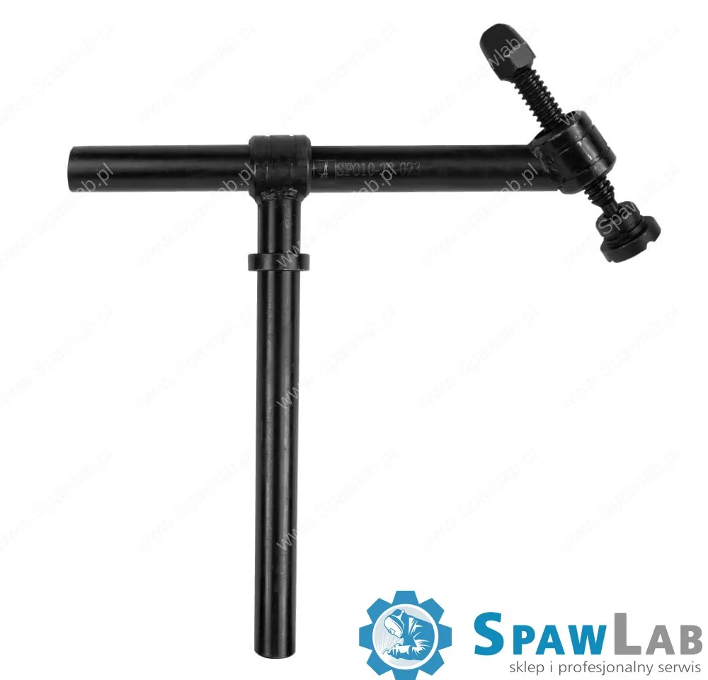 Spartus Zacisk śrubowy 45st. z łbem sześciokątnym 300×300