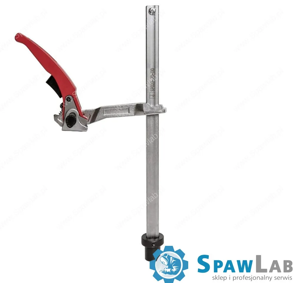 Spartus Zacisk szybkomocujący 120x300mm
