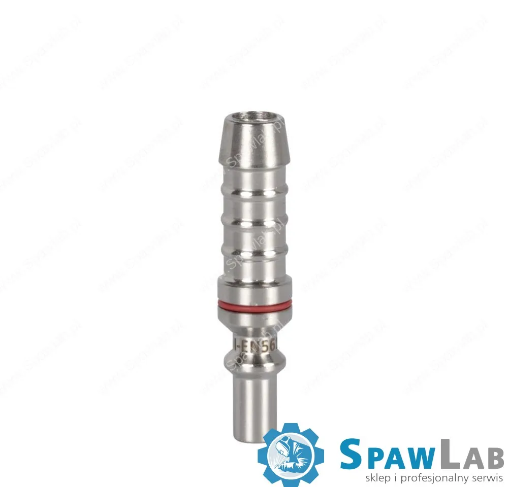 Spartus Złączka przyreduktorowa - wtyczka na wąż fi 10,0mm (gaz palny)