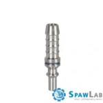 Spartus Złączka przyreduktorowa - wtyczka na wąż fi 10,0mm (tlen)