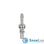 Spartus Złączka przyreduktorowa - wtyczka na wąż fi 5,0mm (tlen)