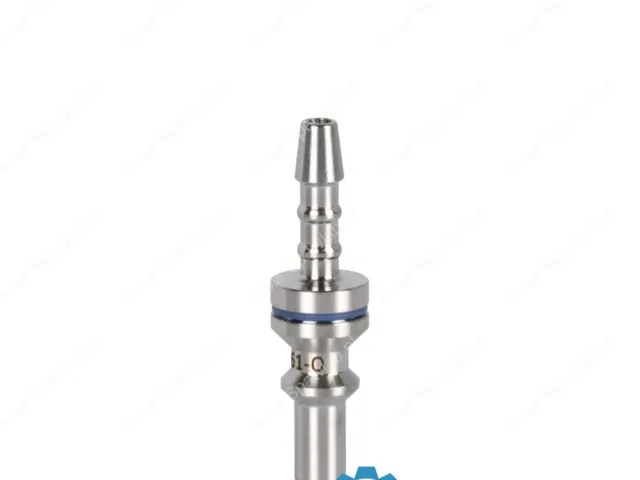 Spartus Złączka przyreduktorowa - wtyczka na wąż fi 5,0mm (tlen)
